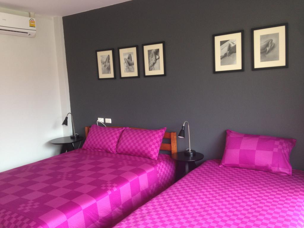 On Street Bed And Breakfast Ban Karon Exterior foto